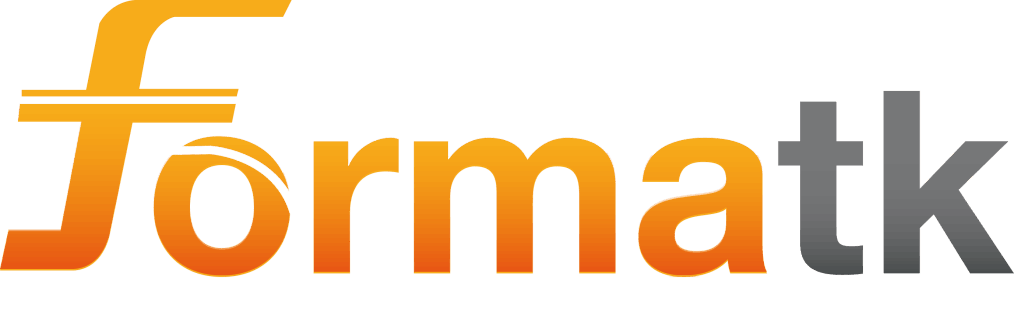 Logo Formatk